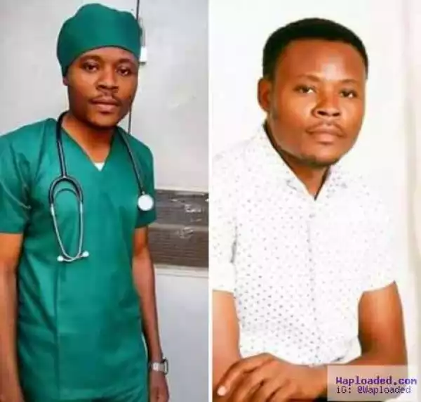 Medical student dies in autocrash on his way back to Benue State after completing a degree in medicine